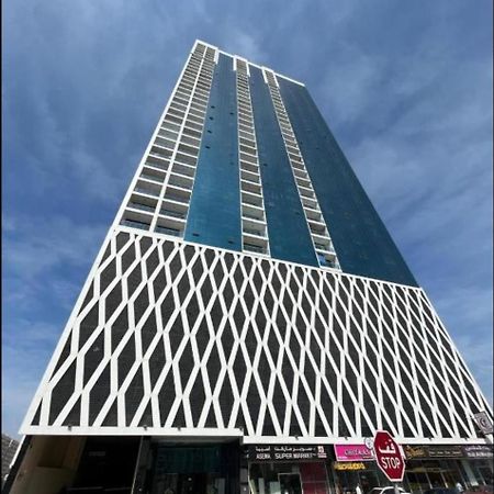 Oasis Tower Family Apartment 3004 Adżman Zewnętrze zdjęcie