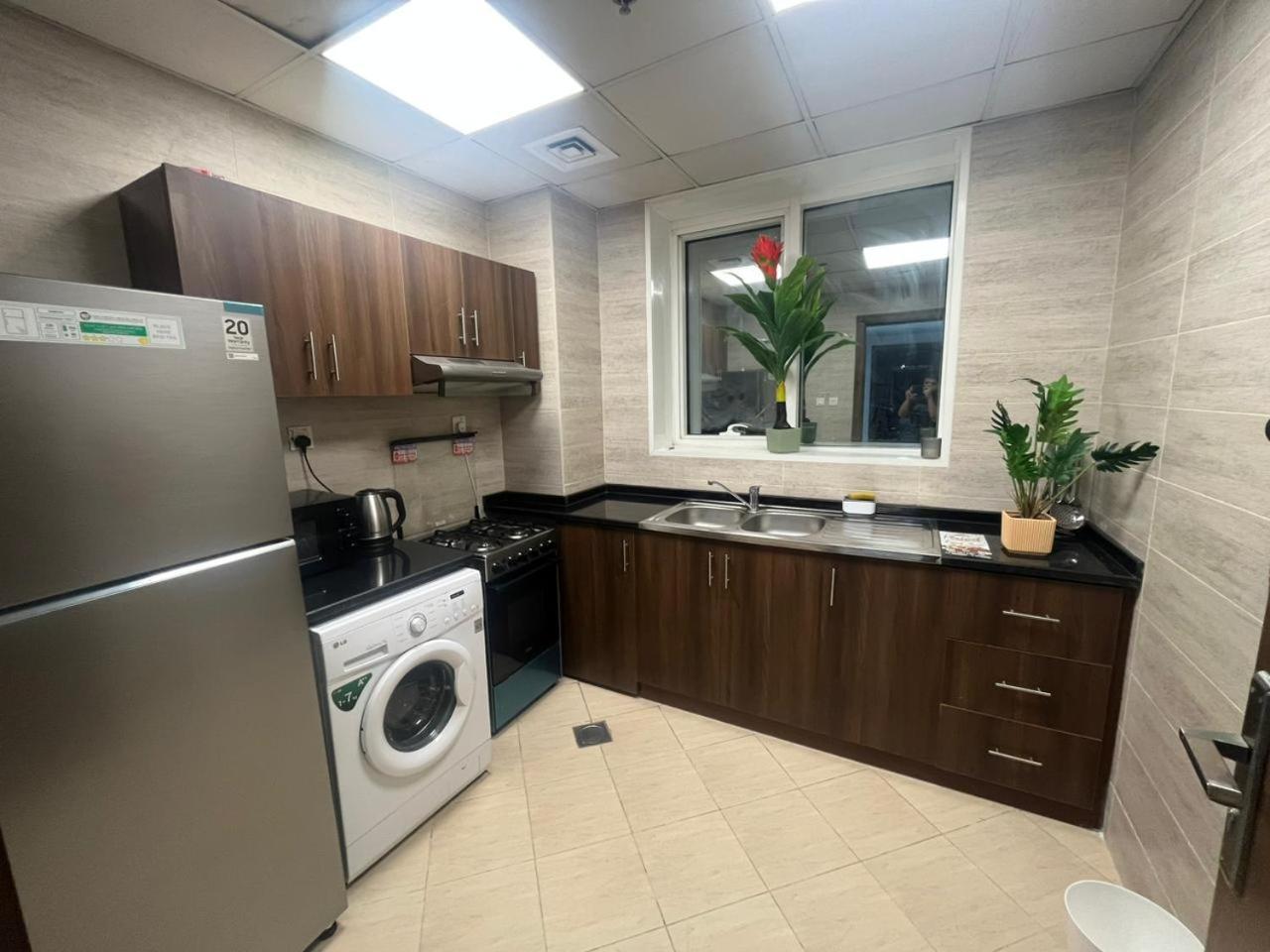 Oasis Tower Family Apartment 3004 Adżman Pokój zdjęcie