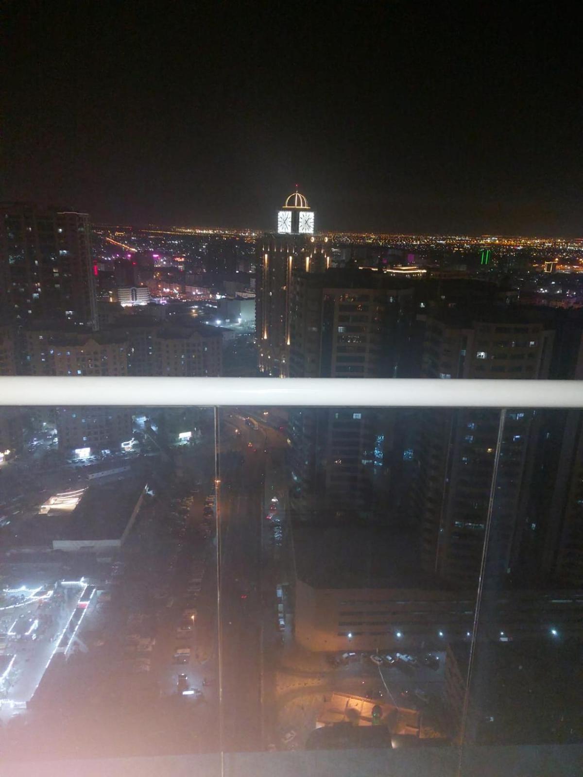 Oasis Tower Family Apartment 3004 Adżman Pokój zdjęcie