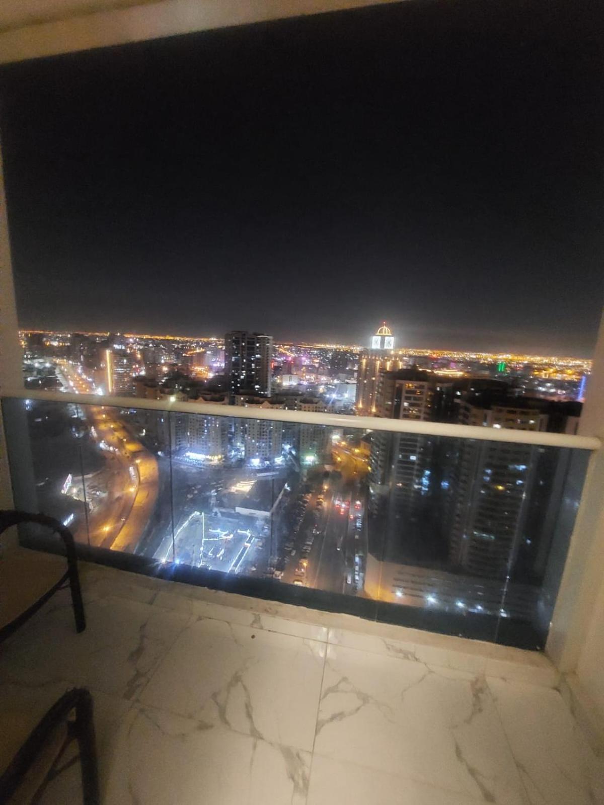 Oasis Tower Family Apartment 3004 Adżman Pokój zdjęcie