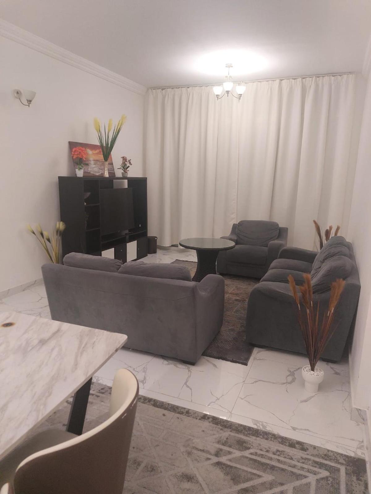 Oasis Tower Family Apartment 3004 Adżman Pokój zdjęcie