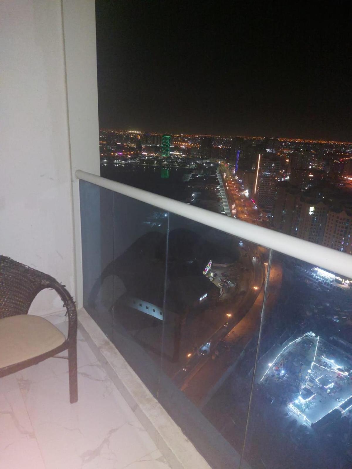 Oasis Tower Family Apartment 3004 Adżman Pokój zdjęcie