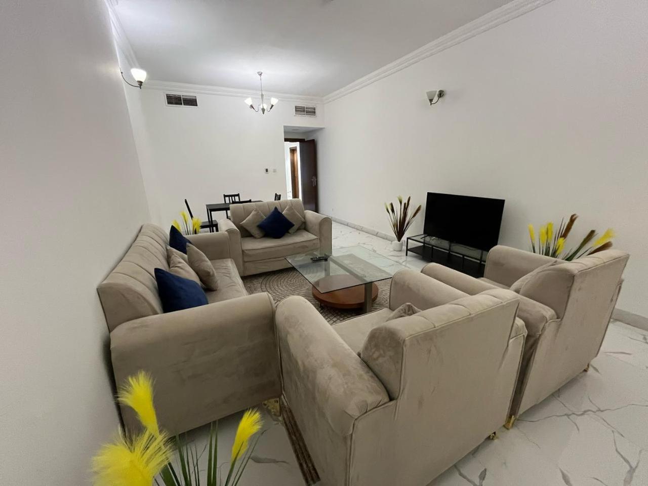 Oasis Tower Family Apartment 3004 Adżman Zewnętrze zdjęcie