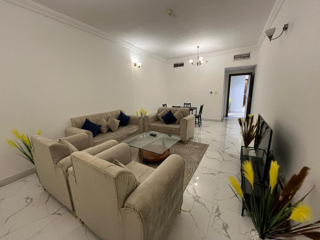 Oasis Tower Family Apartment 3004 Adżman Zewnętrze zdjęcie