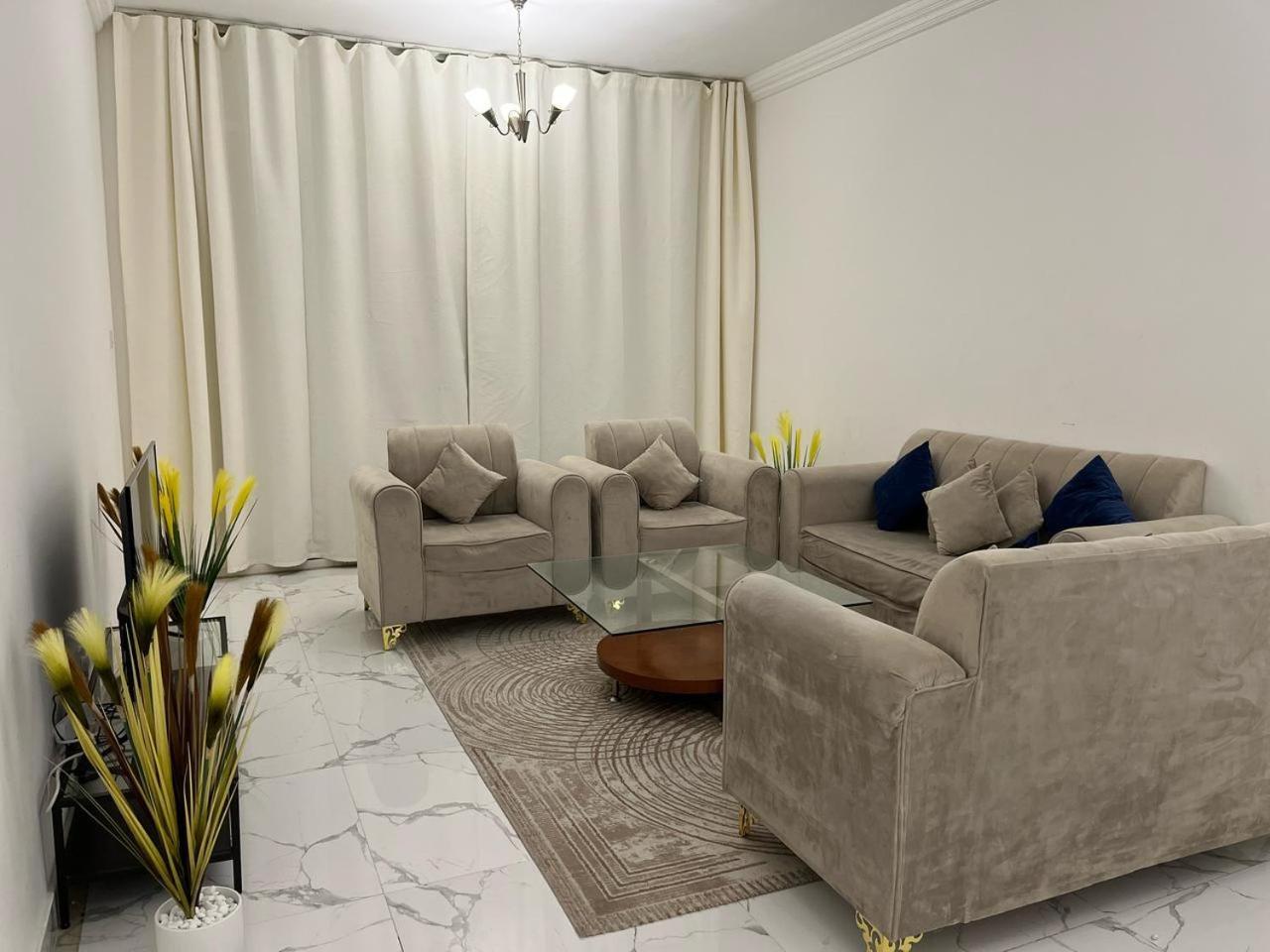 Oasis Tower Family Apartment 3004 Adżman Zewnętrze zdjęcie